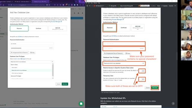 Atlas Hosted MongoDB смотреть онлайн