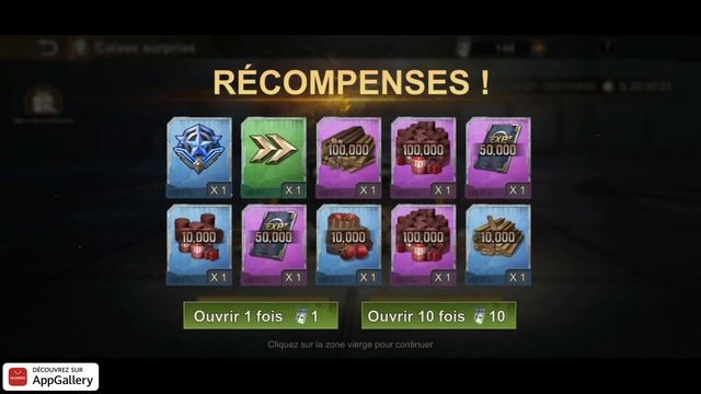 State of survival fr : how to play the new event surprise crate ❓(subtitles available) смотреть онлайн