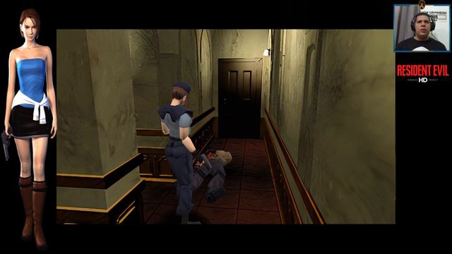 " ESTÁ LINDO DEMAIS " RESIDENT EVIL CLASSIC [1996] SEAMLESS HD PROJECT JILL GAMEPLAY (Pt-BR) смотреть онлайн