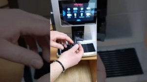 Как чистить капучинатор на кофемашинах Dr coffee f10, proxima f11, CoffeeBreak