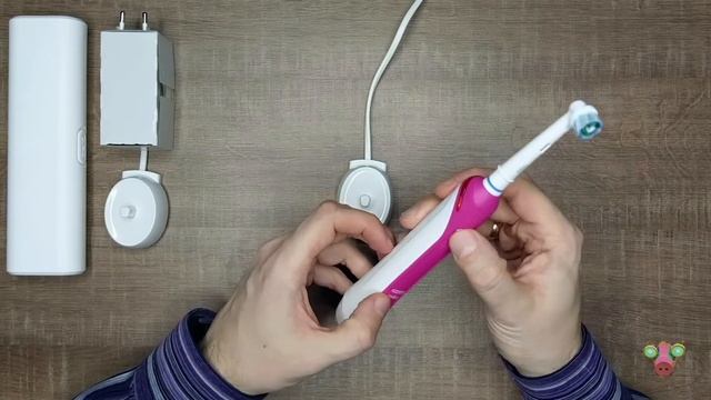 Электрощётка Oral-B в подарок? Почему бы и нет! смотреть онлайн