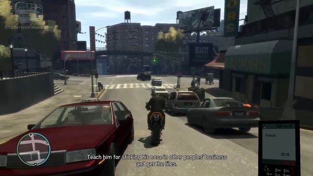 GTA 4 - Mission #39 - Final Interview [Complete Mission] (1080p)