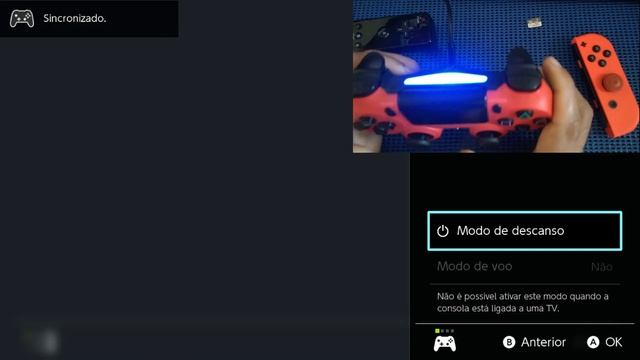Usar controles Bluetooth de Ps4,Wii,Xbox One,Wii U e Outros no Nintendo Switch com Mission Control смотреть онлайн