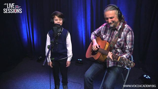 VA Live Studio Sessions - Юлиан Ганков feat. Миро Найденов - MEMORIES (cover) смотреть онлайн