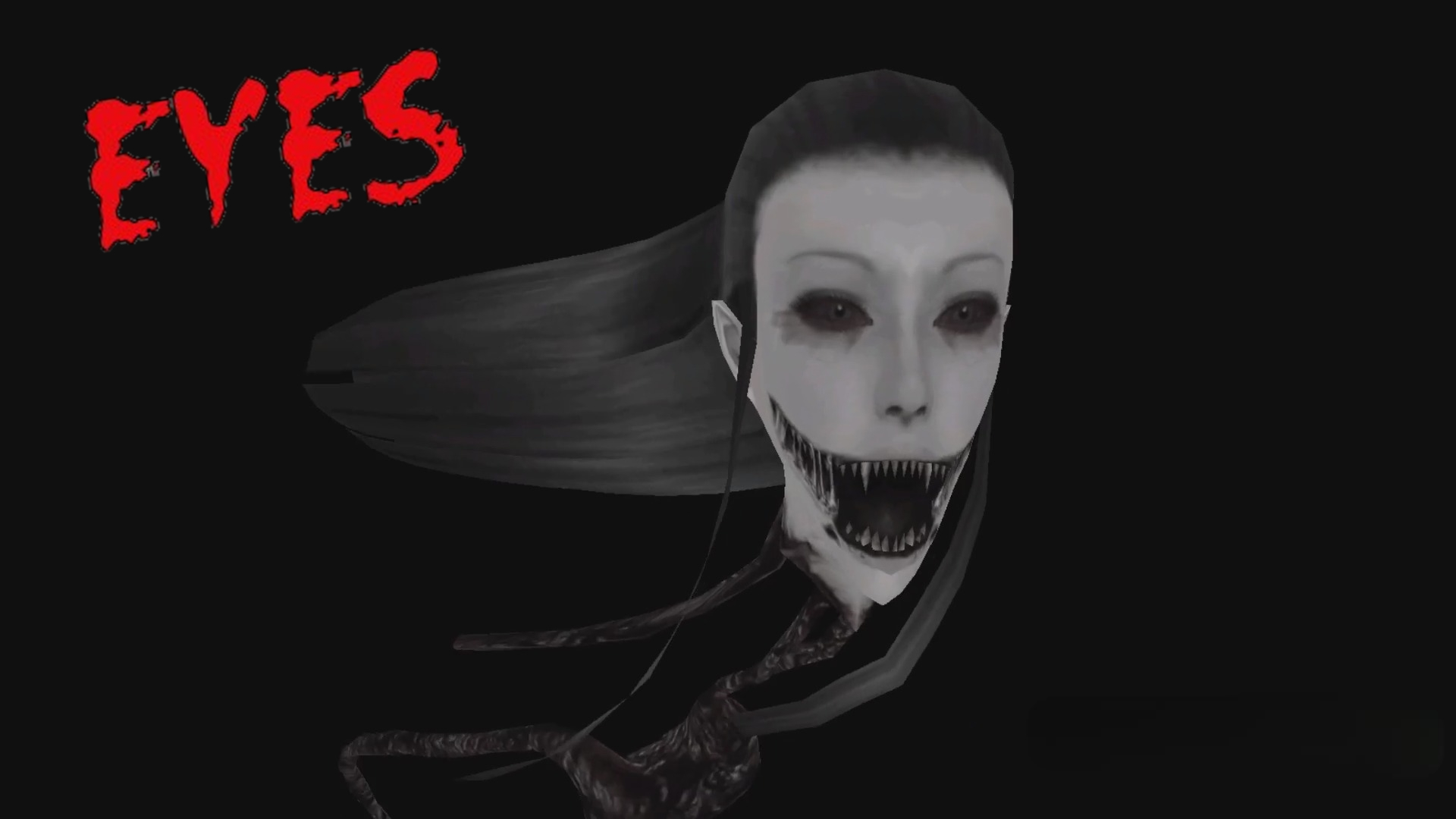 Хоррор EYES. УЖАААААААС смотреть онлайн