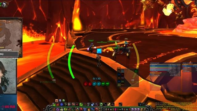 Рейды на Кате Огненные Просторы (Оп10) - WowCircle cata x100 смотреть онлайн