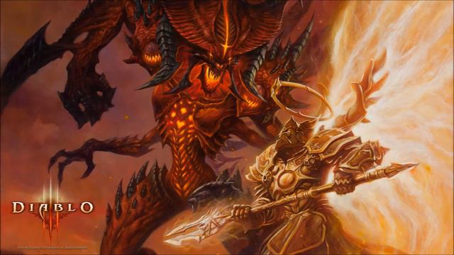 World of Warcraft: Legion Soundtrack - Diablo Event. смотреть онлайн