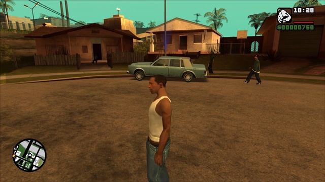 Как пропускать миссии в GTA San Andreas смотреть онлайн