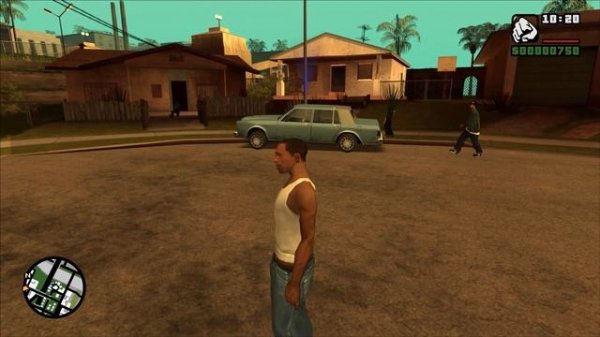 Как пропускать миссии в GTA San Andreas