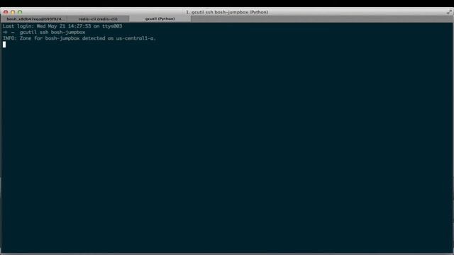 Docker BOSH Release - Part 4 смотреть онлайн