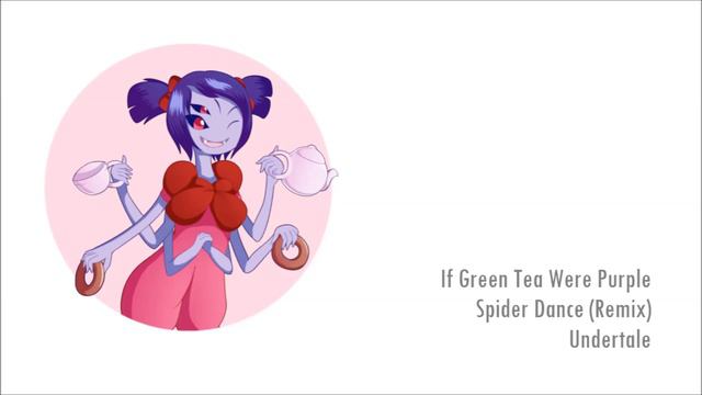 Spider Dance (Remix/Arrangement) - Undertale смотреть онлайн