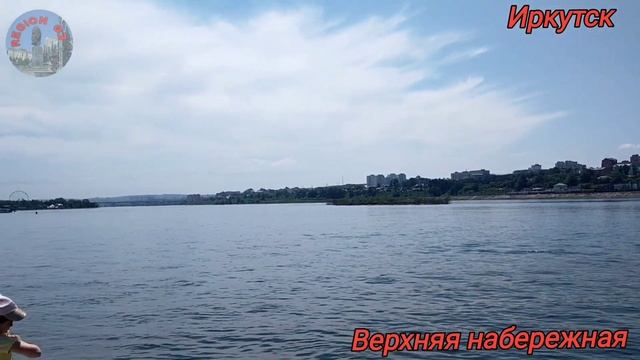 По улицам города Иркутска 19 июня 2023. Прогулка по улицам города.
