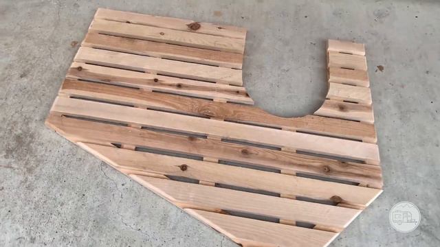 OPUS OP15 Off Road Travel Trailer Wet Bath Upgrade Hack смотреть онлайн