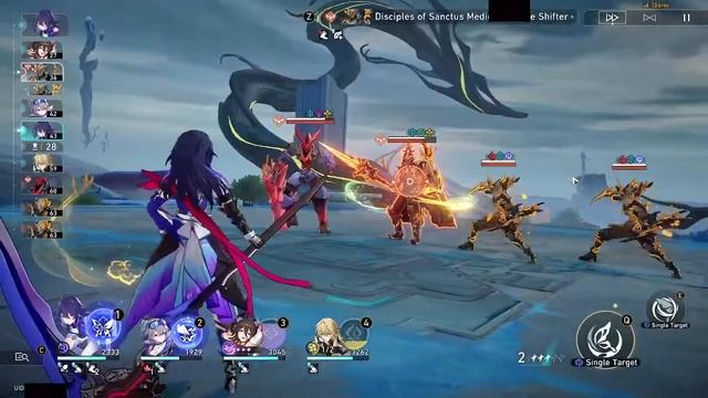 Bentaran paling 2 jam | Honkai Star Rail Indonesia смотреть онлайн