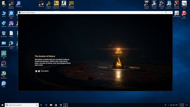 pls help me for fix my game Assassin's Creed Odyssey crash report смотреть онлайн