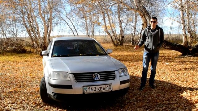 Обзор на VW Passat B5+ 1.6 которому уже 20 лет! Стоит ли покупать его сейчас? смотреть онлайн