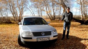 Обзор на VW Passat B5+ 1.6 которому уже 20 лет! Стоит ли покупать его сейчас?