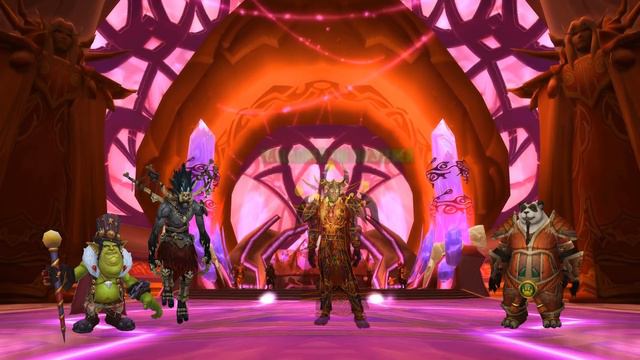 Warcraft Lore [Chronicle Vol 3] - The Fallen Sun (Tempest Keep Instances) смотреть онлайн