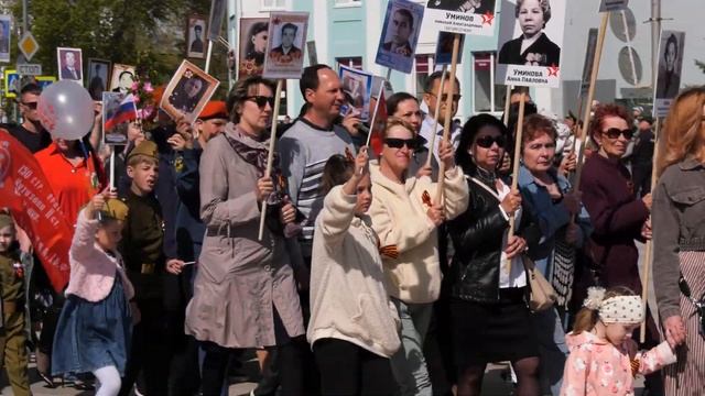 парад 9 мая в Троицке смотреть онлайн