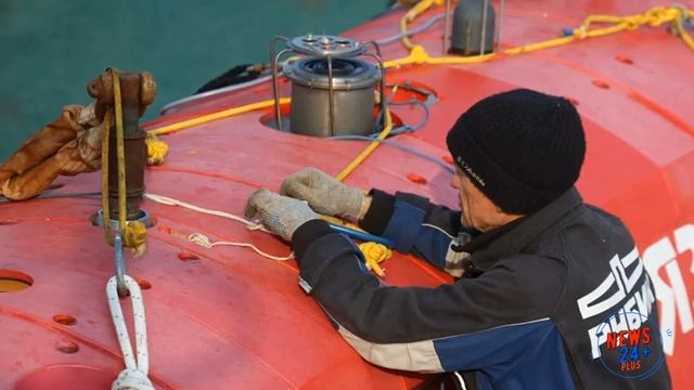 В Польше признали уникальность российского необитаемого подводного аппарата «Витязь-Д» смотреть онлайн
