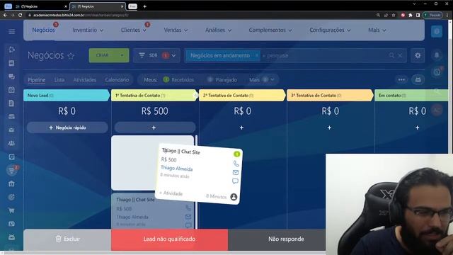 A máquina de vendas que vai aumentar a sua conversão e a satisfação dos seus clientes смотреть онлайн