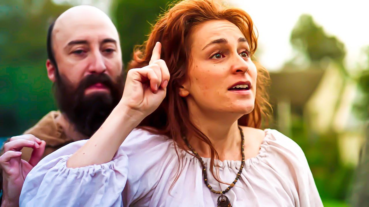 КОГДА КВЕСТ ВЫДАЕТ ЖЕНА смотреть онлайн