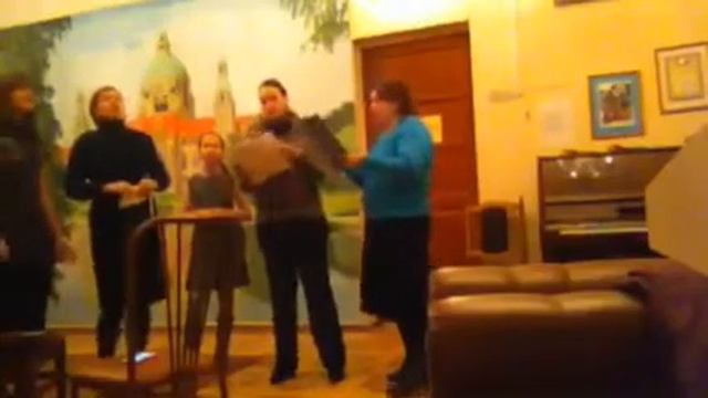 Сказка о девочке Тане, фольклорных дел мастерице смотреть онлайн