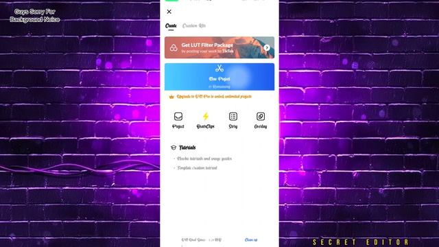 How To Edit 4k Video In VN App ??||HDR CC  Editing Tutorial Video ||