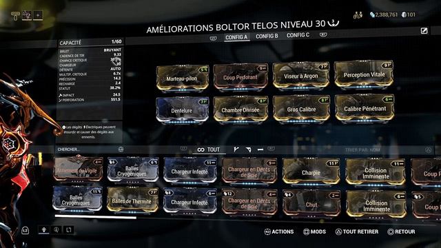 BUILD BOLTOR TELOS (2018) - WARFRAME FR смотреть онлайн