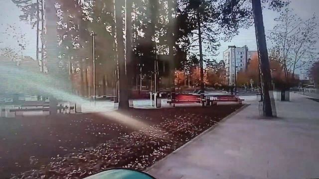 Сын с сыном прогулялись у ДК "Строитель" смотреть онлайн