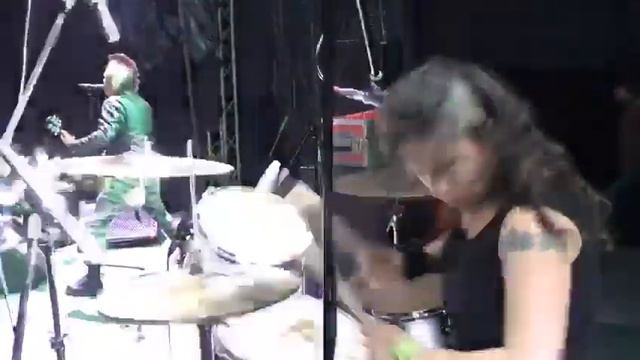 I.R.A. - PUNK - FESTIVAL DEL DIABLO 2017 смотреть онлайн