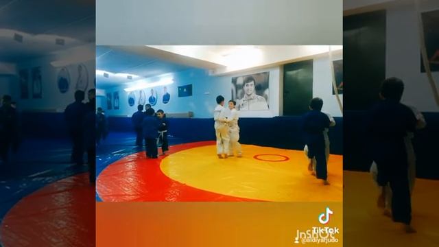 #judo #дзюдо Тренировка смотреть онлайн