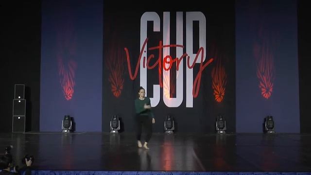Зубкова Анна | VICTORY CUP 2019 | BEST DANCE SOLO BEGINNERS смотреть онлайн