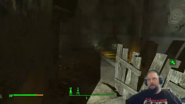 Fallout 4 Far Harbor /w Tony Session 6 Part 1 смотреть онлайн