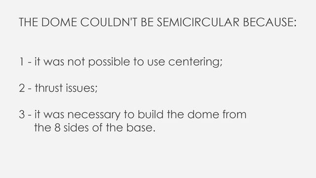 How was it possible to build the Dome of Santa Maria del Fiore? смотреть онлайн