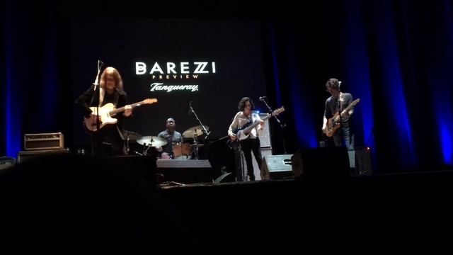 Robben Ford Blues - Teatro Magnani Fidenza 18 Nov 2018 смотреть онлайн