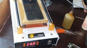 Замена экрана Tecno Camon 19 Neo CH6i Cracked Screen Repair - Touch Glass Replacement