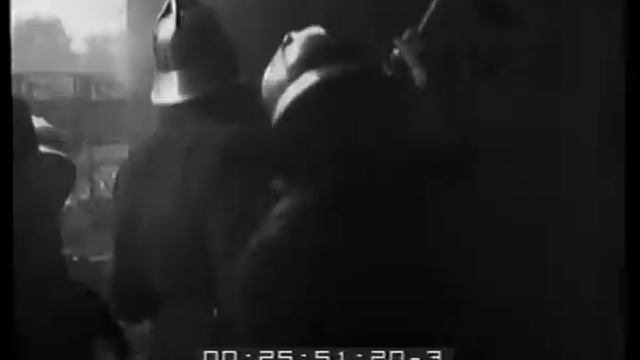 La Rotonda del Prater distrutta da un incendio смотреть онлайн