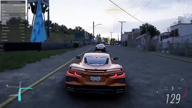Forza Horizon 5 Benchmark i3 10100f, GTX 1050, 16GB ultra 720p смотреть онлайн