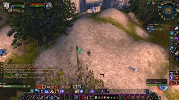 Book of the Ancients (WOW classic quest)