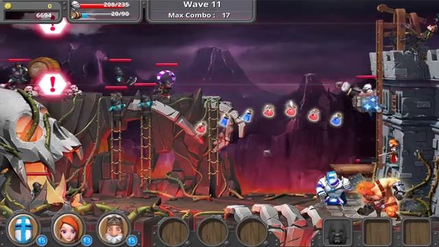 The Onion Knights Extreme Gameplay смотреть онлайн