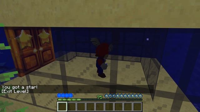 ? Minecraft - Mods - Retro64 (Mario 64 in Minecraft) - Escaping The Screen Alpha 1 - 4K 60FPS смотреть онлайн