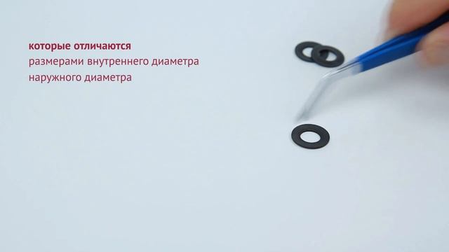 Пружинные тарельчатые шайбы DIN 2093 |Обзор