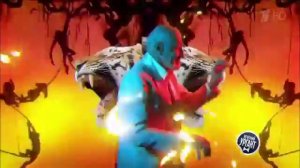 Вечерний Ургант  Современная заставка В мире животных