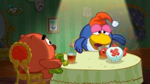 KikoRiki 2D | ? Merry Christmas ✨ Best Christmas Episodes ? | Cartoon for Kids