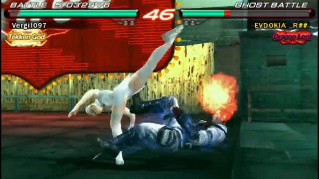 Tekken 6 BR [PPSSPP v1.0] [Test] смотреть онлайн