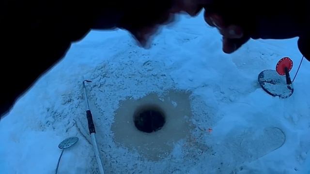 Рыбалка на жерлицы. Ловля щуки зимой. Открытие сезона 2017-2018 по ловле щуки смотреть онлайн