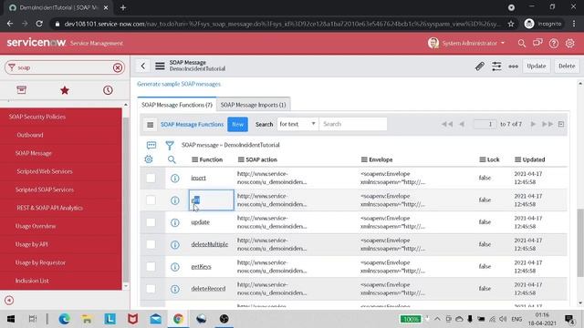 How to do SOAP INTEGRATION work in ServiceNow | Learn ServiceNow SOAP INTEGRATION No CODE Approach смотреть онлайн