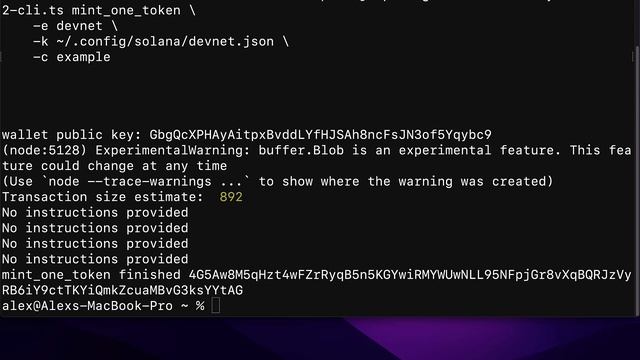 Mint NFTs on Solana with Metaplex смотреть онлайн