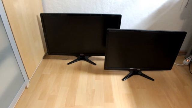Acer G276HLAbid Monitor (27 Zoll) Unboxing [GERMAN] смотреть онлайн